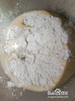 怎么做蜜豆钵仔糕