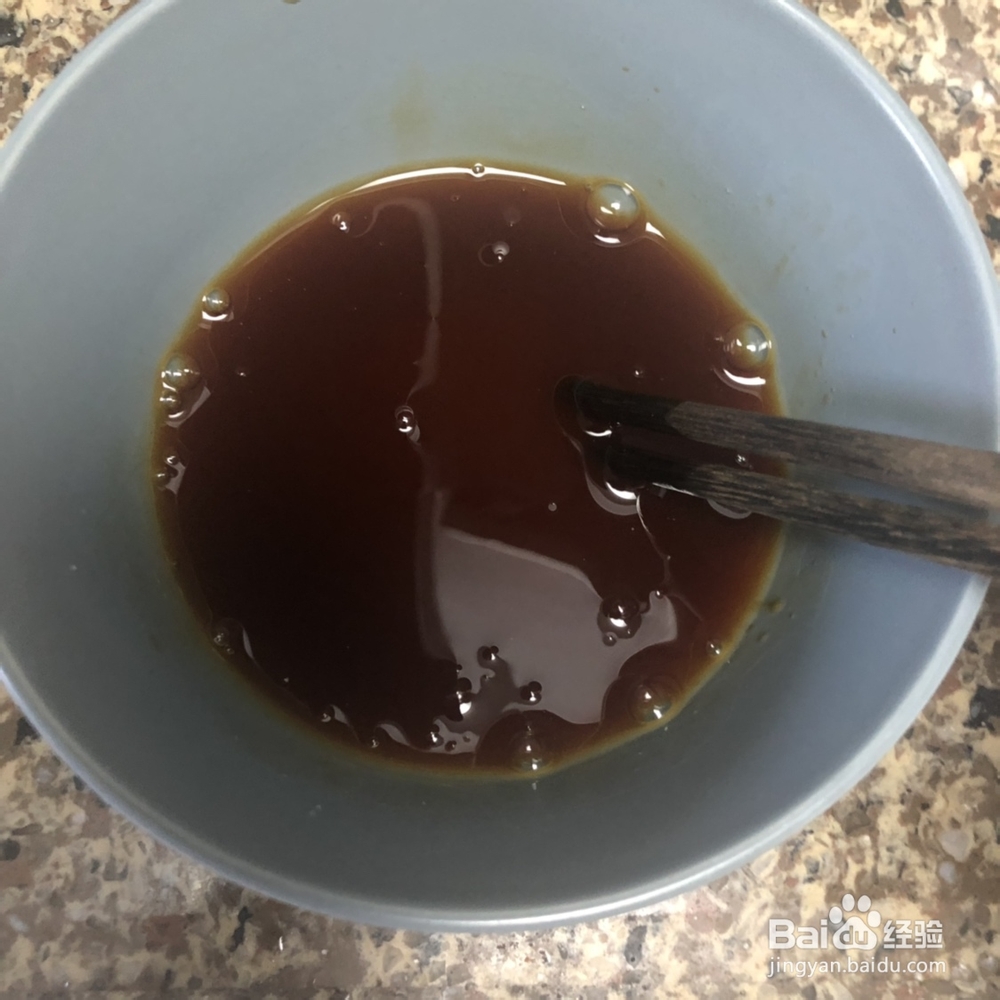 香味浓郁的蚝油生菜