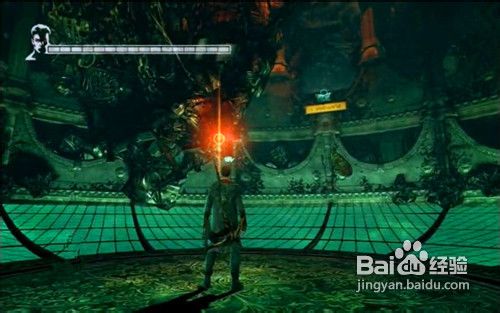 鬼泣5中文版通关攻略系列之：无眼人