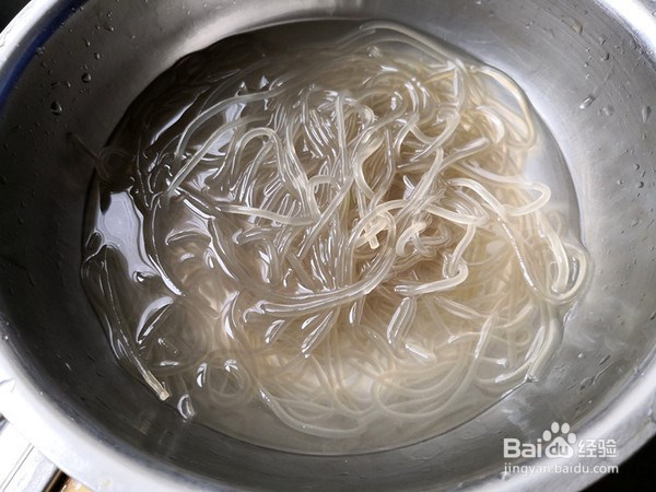 萝卜粉条怎么做