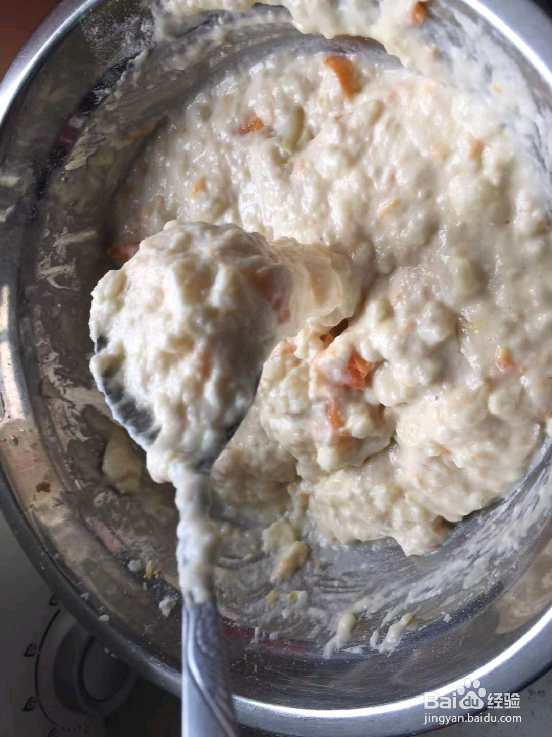 清香土豆饼的做法