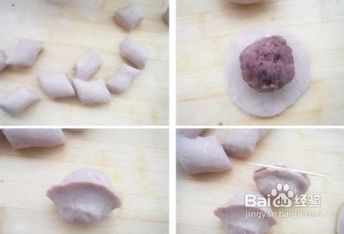 水晶核桃怎么做