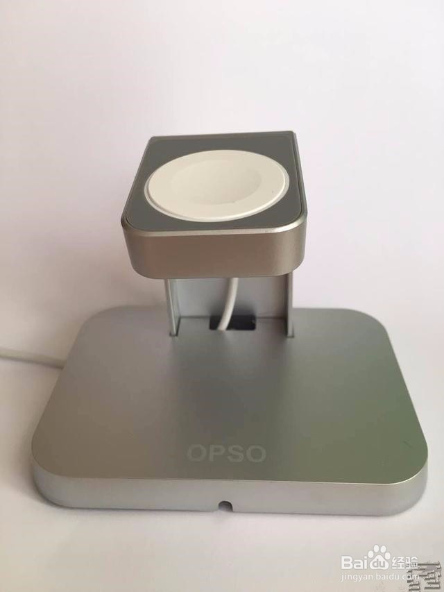 apple watch怎么充电