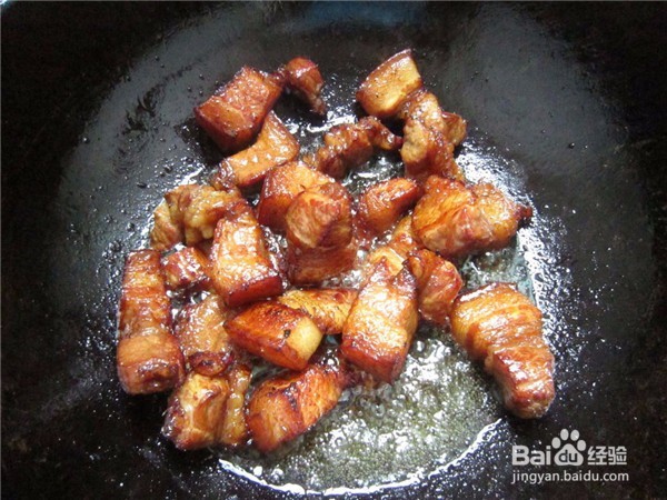 懒人好吃红烧肉的做法