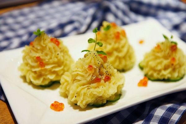 芝士牛肉土豆泥