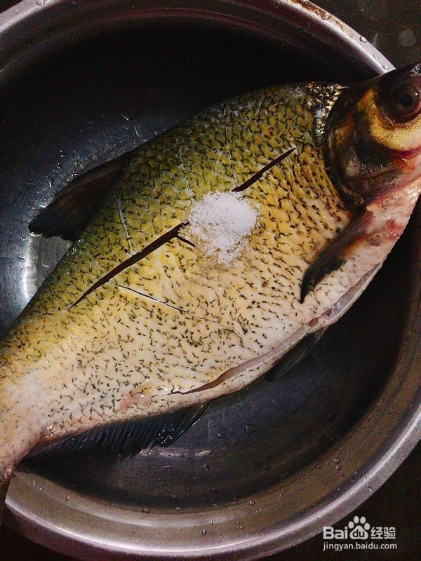 怎么做美味的清蒸武昌鱼