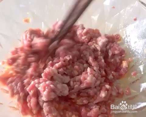 奶奶教你做香菇荠菜猪肉馄饨