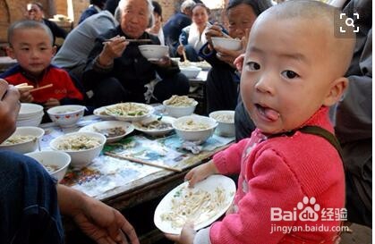 在农村吃流水席要注意哪些事项