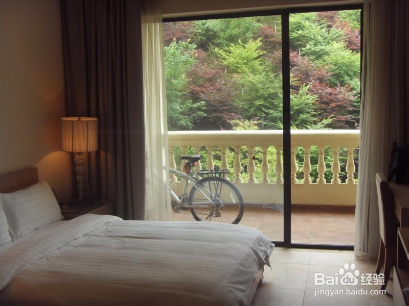 梅岭度假住宿好选择