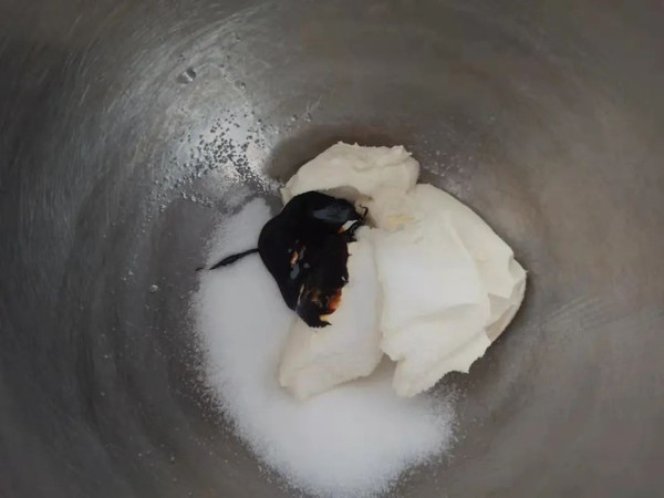 提拉米苏香蕉蛋糕