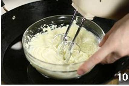 怎样在家中自制美味的巧克力乳酪蛋糕