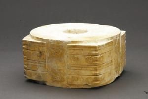 古代玉石的分类和鉴别之礼玉