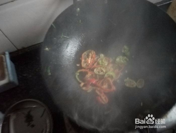#美食#番茄茄子怎么炒