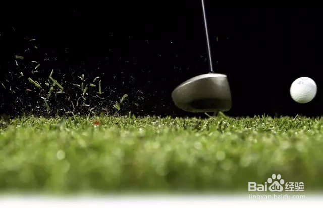 高尔夫技巧讲解