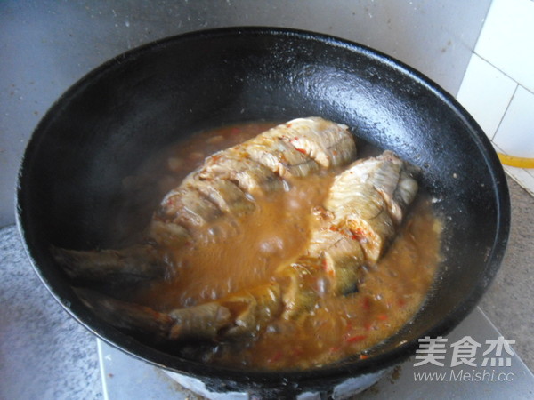 酱烧鳕鱼的做法