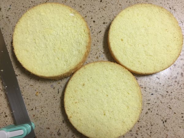 巧克力淋面蛋糕