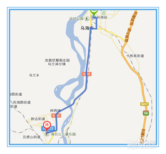 如何利用百度地图轻松出行