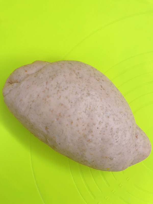 全麦玫瑰花馒头