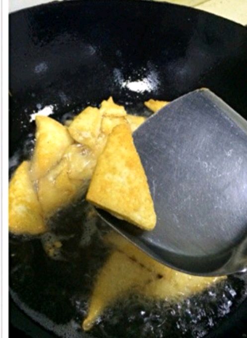 十三香家常豆腐