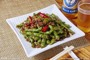 正宗干煸四季豆的做法四川干炒四季豆的做法