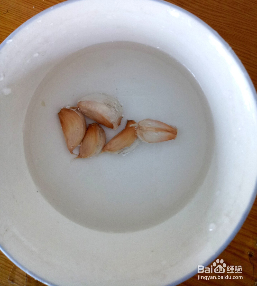 怎么快速的剥大蒜