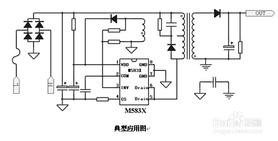 ME8302的替代型号-M5836