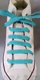 如何系鞋带更牢固?