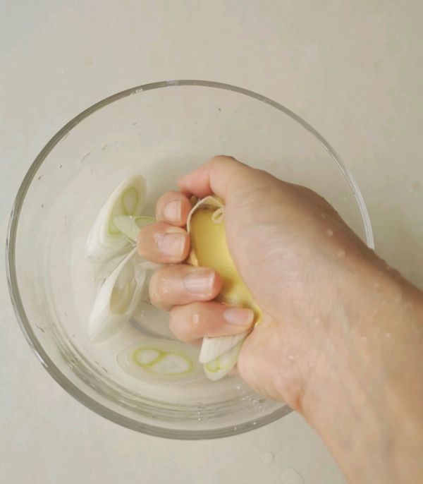 私房老醋烹带鱼