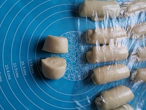 蜂蜜小面包的做法