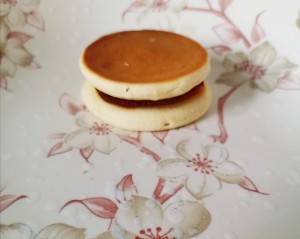 这样做出来的铜锣烧，全家人都超级爱吃