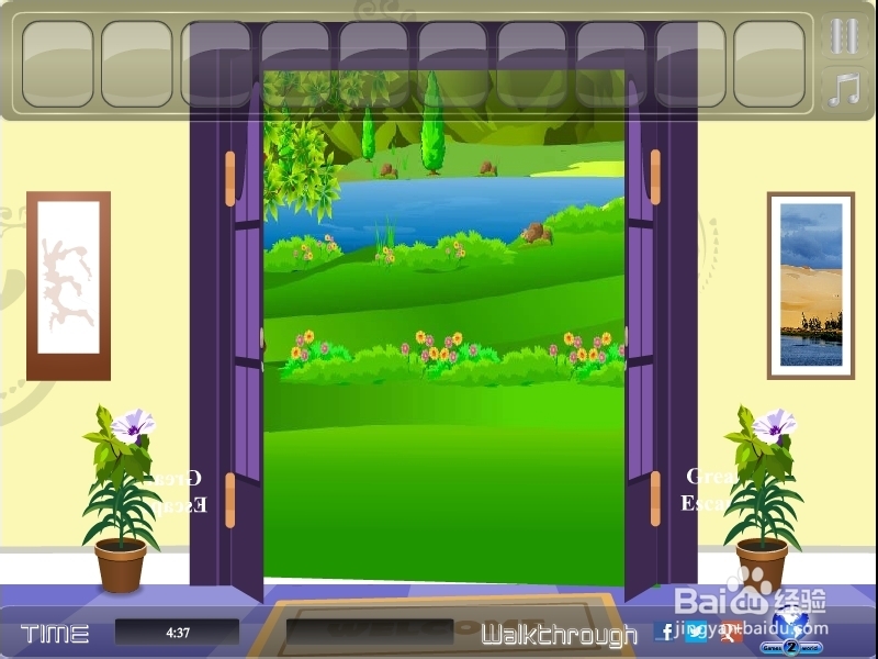 逃离温馨酒店游戏攻略