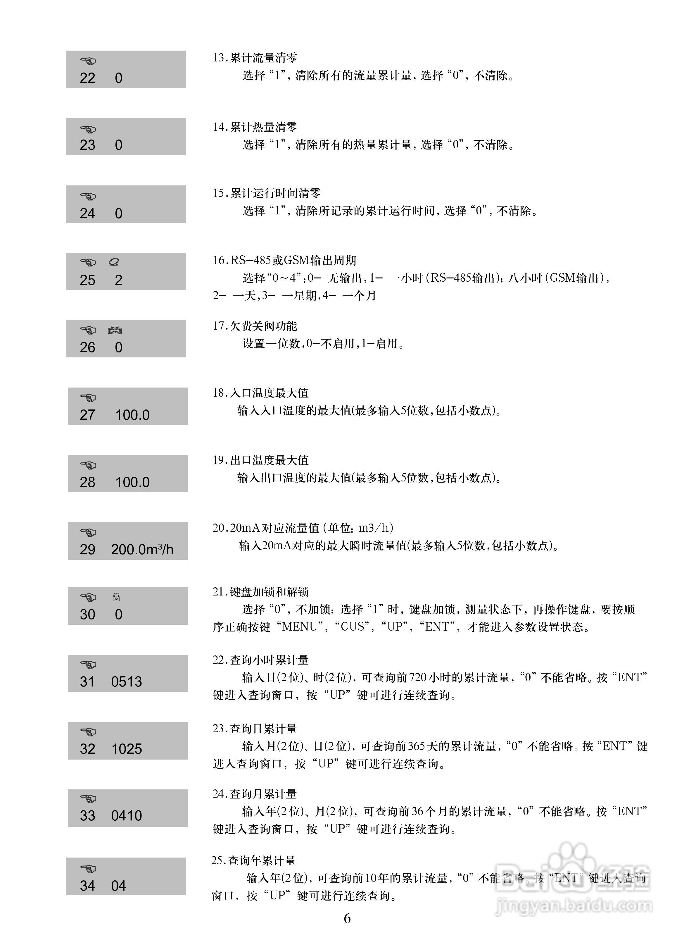 美伦MLF-100HFW本质安全超声流量计使用说明书:[1]