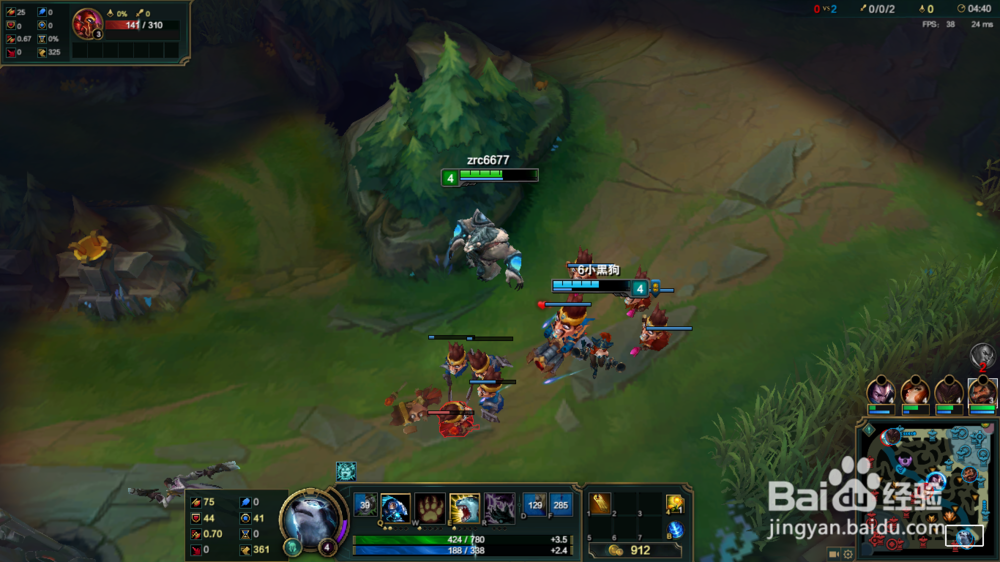 英雄联盟雷霆咆哮沃利贝尔实战攻略