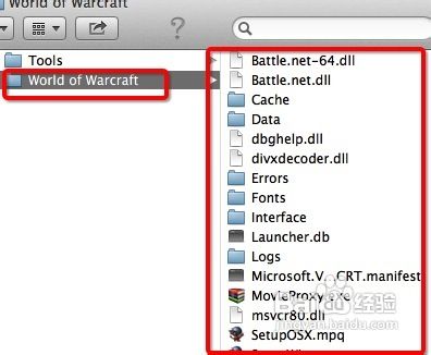 自制可更新mac版国服魔兽世界