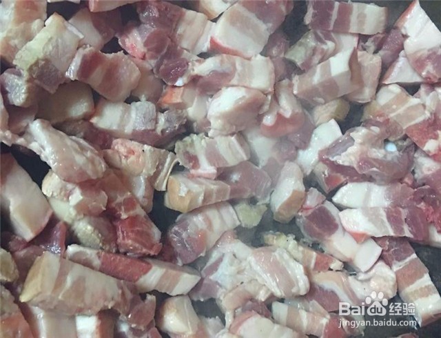 教你做山药红烧肉