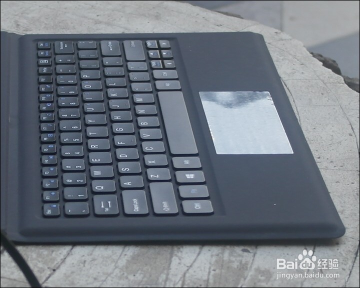 酷比魔方CDK07 12.0寸超薄磁吸键盘开箱晒物