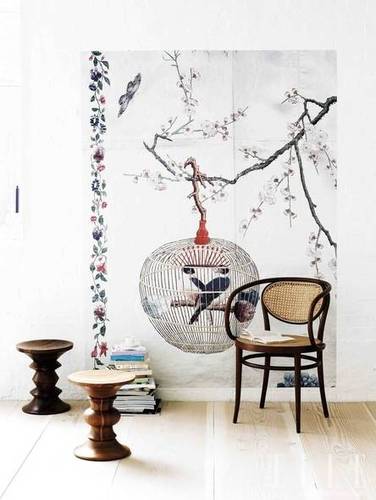 怎样绘制彩色墙