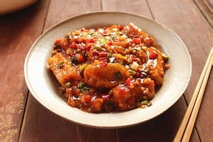 教大家做鱼香豆腐