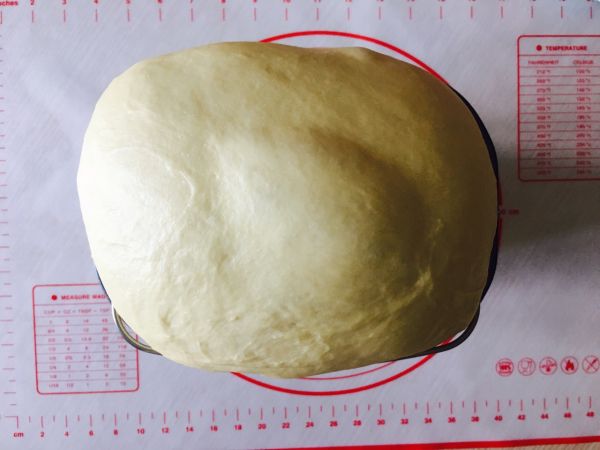 肉松火腿巨无霸吐司