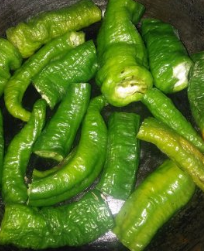 虎皮辣子的做法