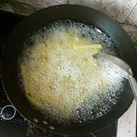 土豆薯条的做法
