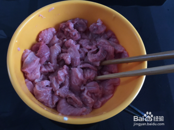 仔姜炒牛肉的家常做法