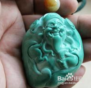 你懂真正的天然绿松石的保养方法吗