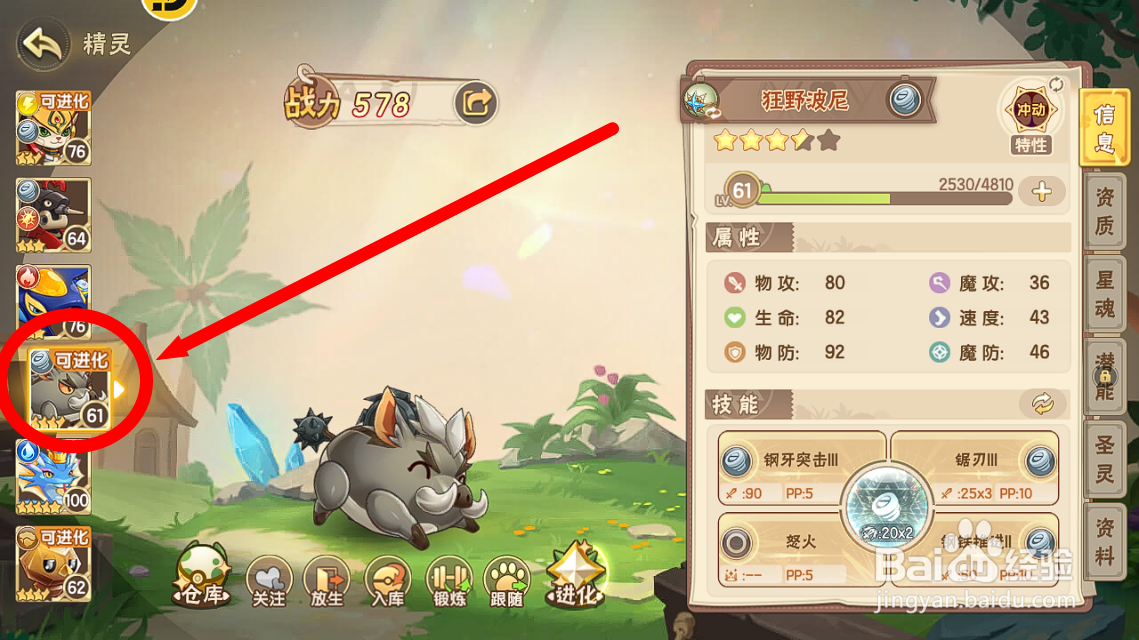 西普大陆【狂野波尼】怎么降低敌人的物防