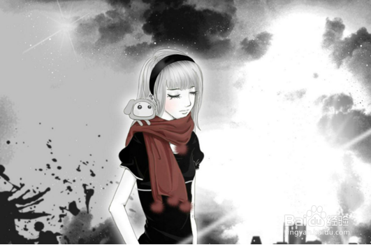 爱情很美，也会很痛，学会在对的时间爱对一个人