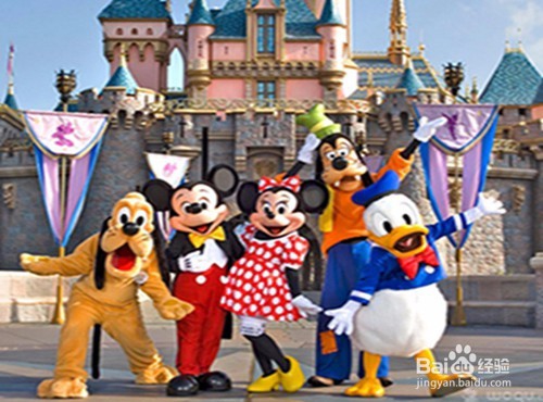 上海迪士尼乐园购票