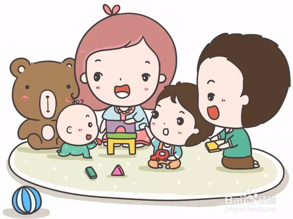 原来，宝宝的智力是这样训练出来的！