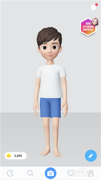 如何用zepeto在抖音上打造自己的3D形象