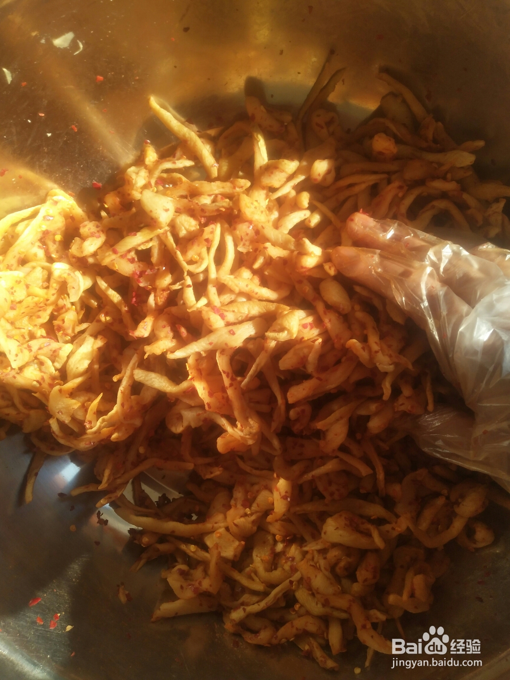 妈妈教你做自晒萝卜干