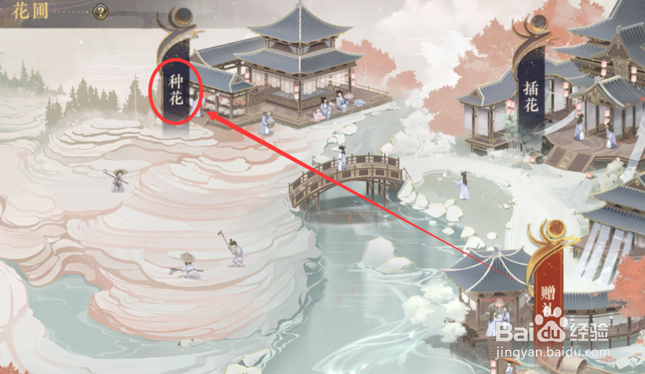 花亦山心之月怎么种花